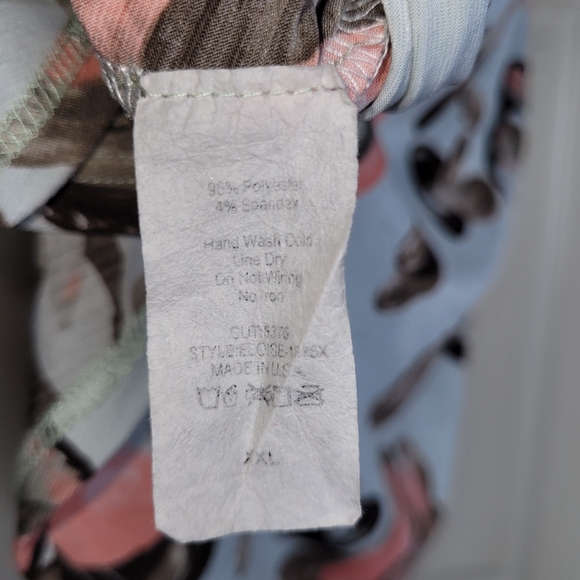 Honeyme Curvy XXL Babydoll - Picture 10 of 16